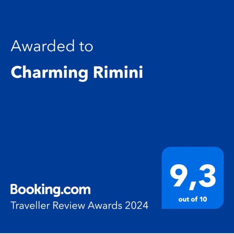 Charming Rimini - Appartamento con 1 Camera da Letto - 2