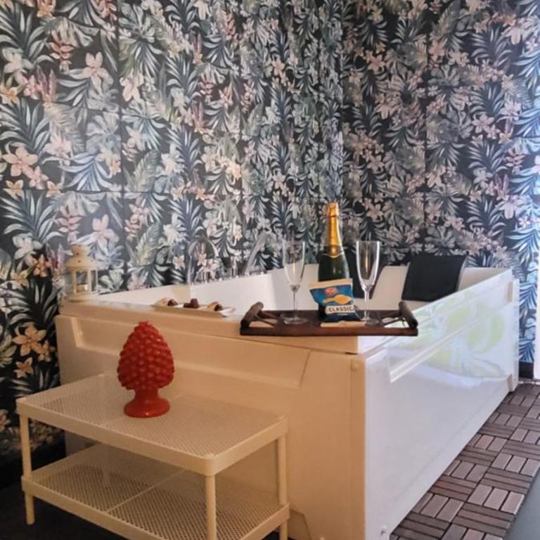XX Miglia rooms Catania city center - Queen Room with Spa Bath - 7
