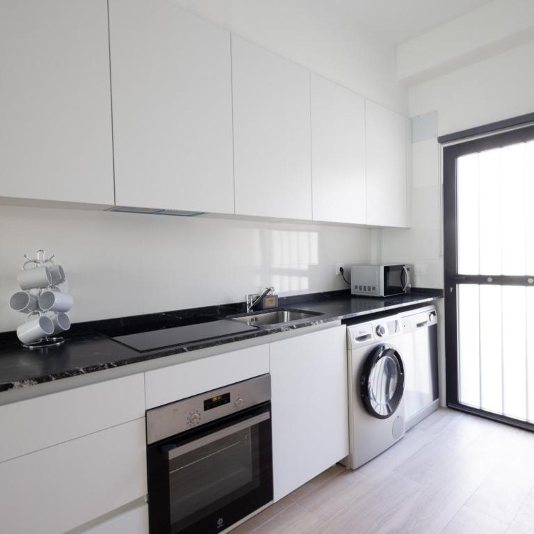 Cruz Cubierta Apartments - Two-Bedroom Apartment - 11