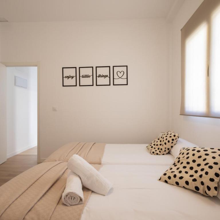 Cruz Cubierta Apartments - Two-Bedroom Apartment - 16