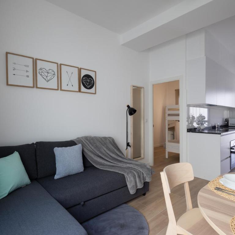 Cruz Cubierta Apartments - Two-Bedroom Apartment - 1