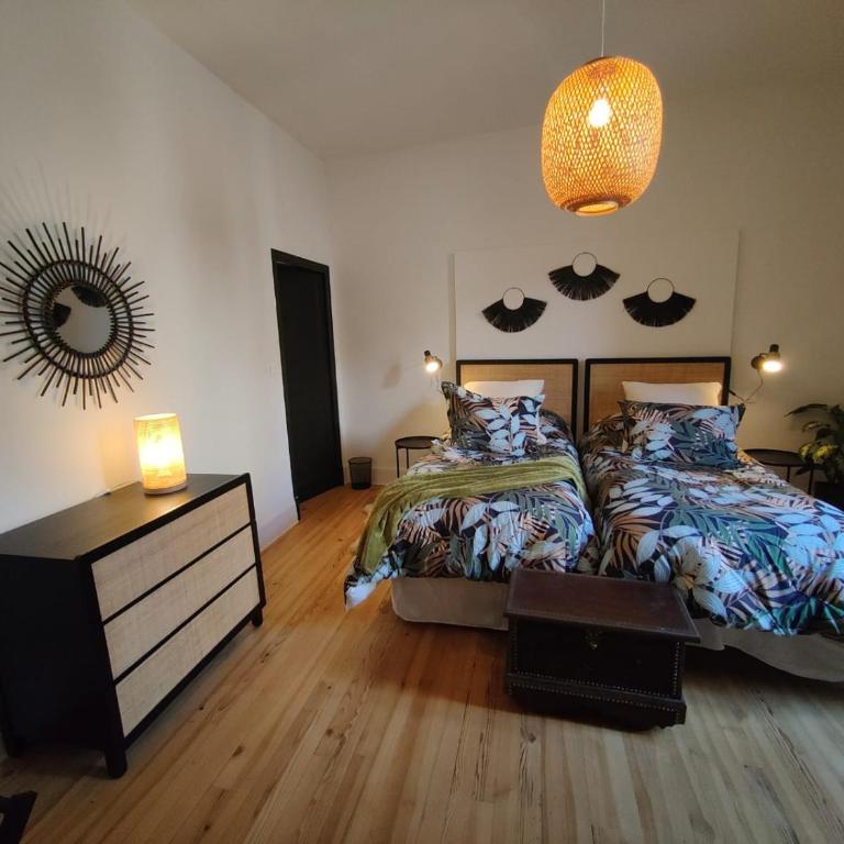 Le Coeur de Cahor! 2 bedroom luxury rental 85m2. - Appartement 1 Chambre - 31