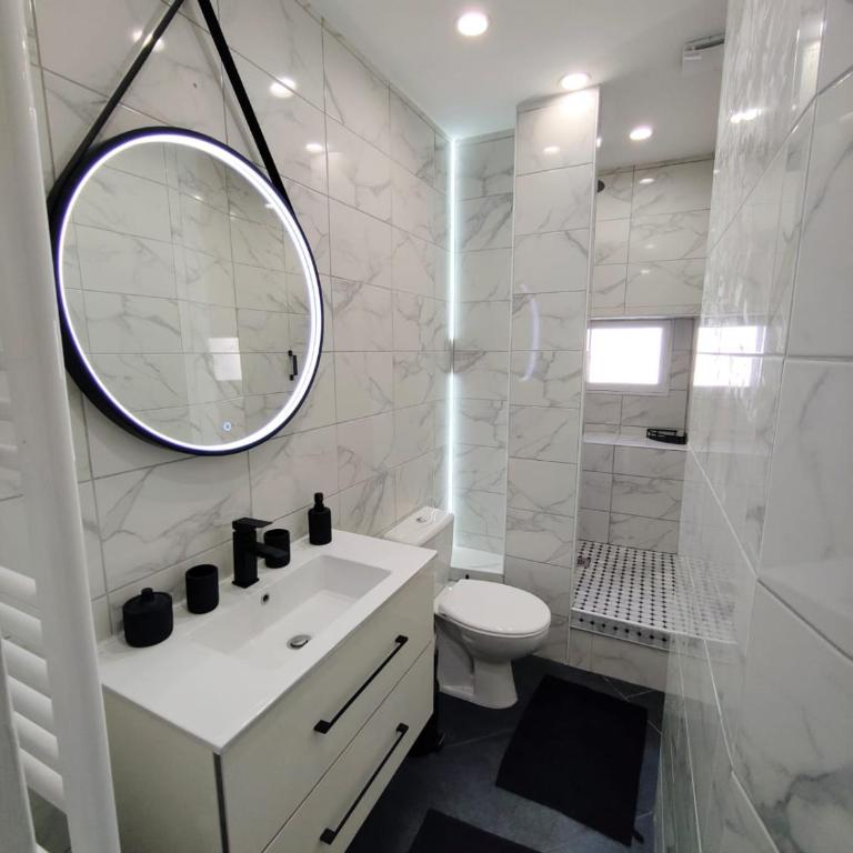 Le Coeur de Cahor! 2 bedroom luxury rental 85m2. - Appartement 1 Chambre - 32