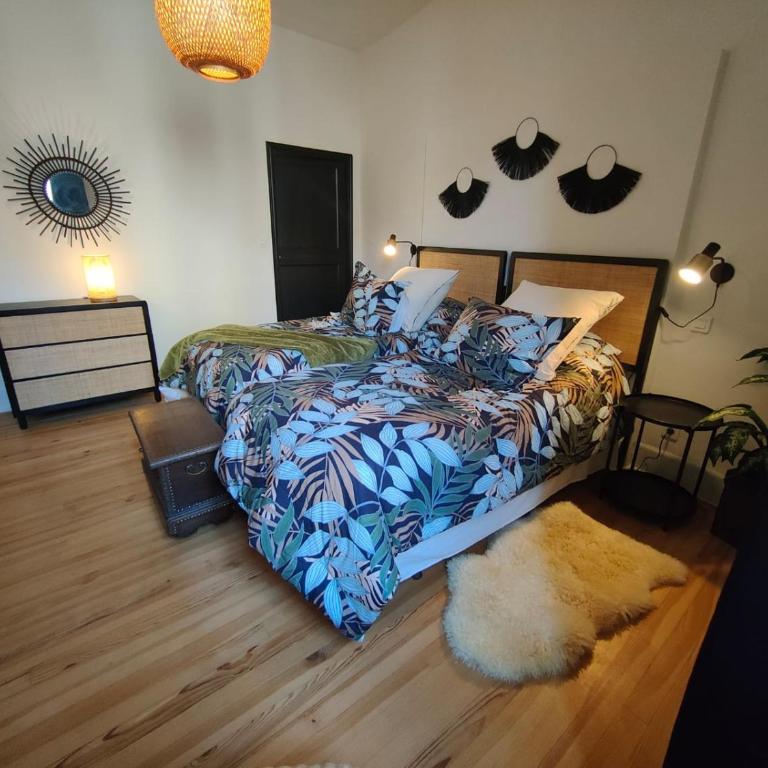 Le Coeur de Cahor! 2 bedroom luxury rental 85m2. - Appartement 1 Chambre - 34