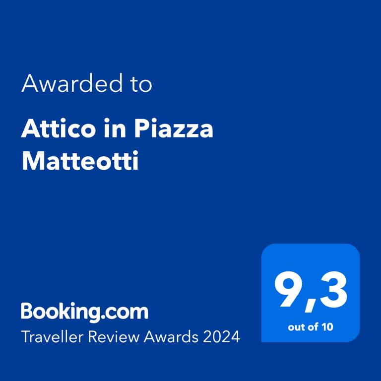 Attico in Piazza Matteotti - Appartamento con 2 Camere da Letto e Vista Lago - 43