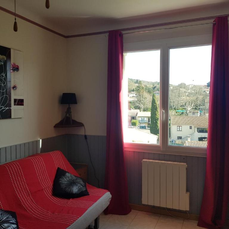 Joli studio tout confort 200m des thermes - Apartamento de 1 dormitorio - 1