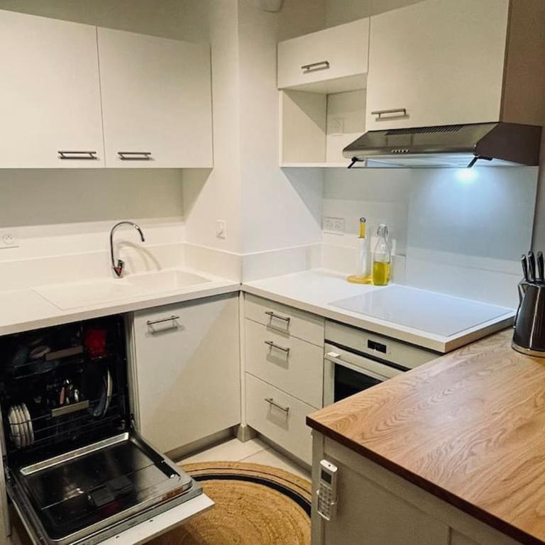 Les Voiles Blanches T2 luxe à 100m de la plage - Appartement 1 Chambre - 15
