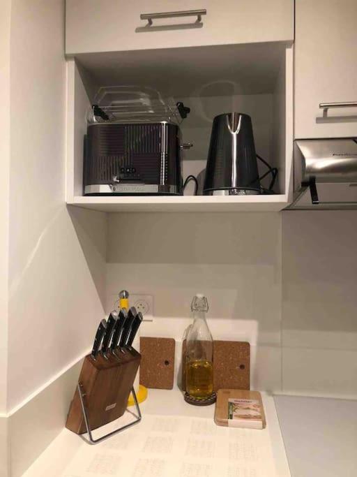 Les Voiles Blanches T2 luxe à 100m de la plage - Appartement 1 Chambre - 13