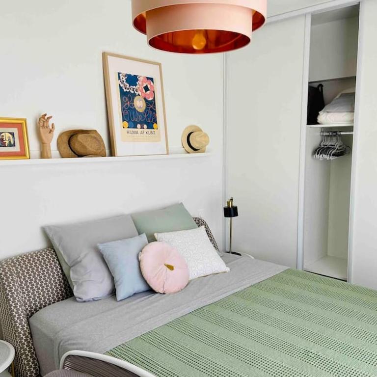 Les Voiles Blanches T2 luxe à 100m de la plage - Appartement 1 Chambre - 27