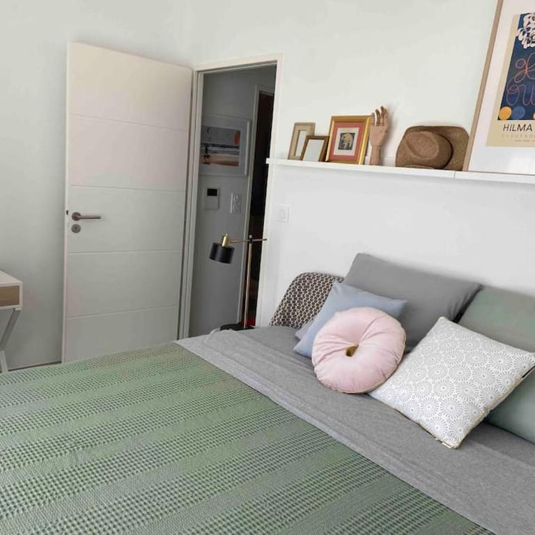 Les Voiles Blanches T2 luxe à 100m de la plage - Appartement 1 Chambre - 25