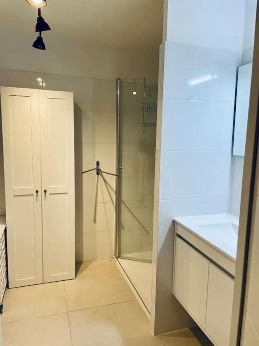 Les Voiles Blanches T2 luxe à 100m de la plage - Appartement 1 Chambre - 31