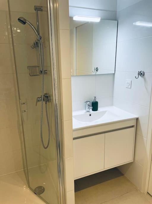 Les Voiles Blanches T2 luxe à 100m de la plage - Appartement 1 Chambre - 35
