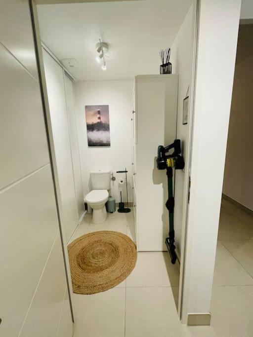 Les Voiles Blanches T2 luxe à 100m de la plage - Appartement 1 Chambre - 32