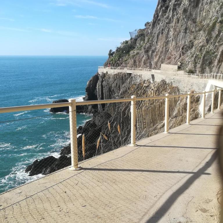 the way of love - confortable apartment with sea wiew and sky tv - Apartment mit 2 Schlafzimmern - 26