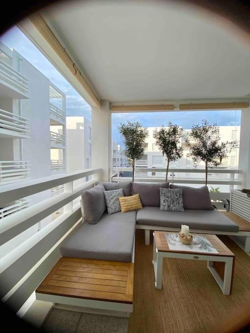 Les Voiles Blanches T2 luxe à 100m de la plage - Appartement 1 Chambre - 6
