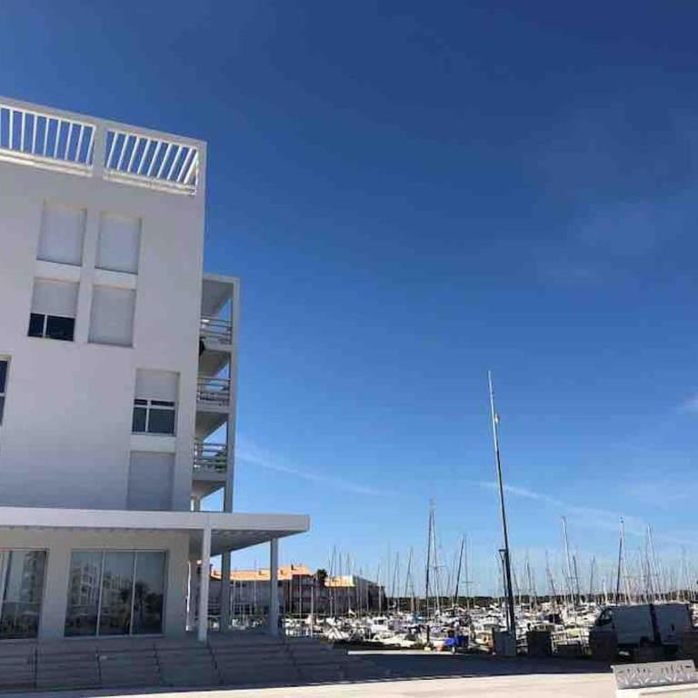 Les Voiles Blanches T2 luxe à 100m de la plage - Appartement 1 Chambre - 39