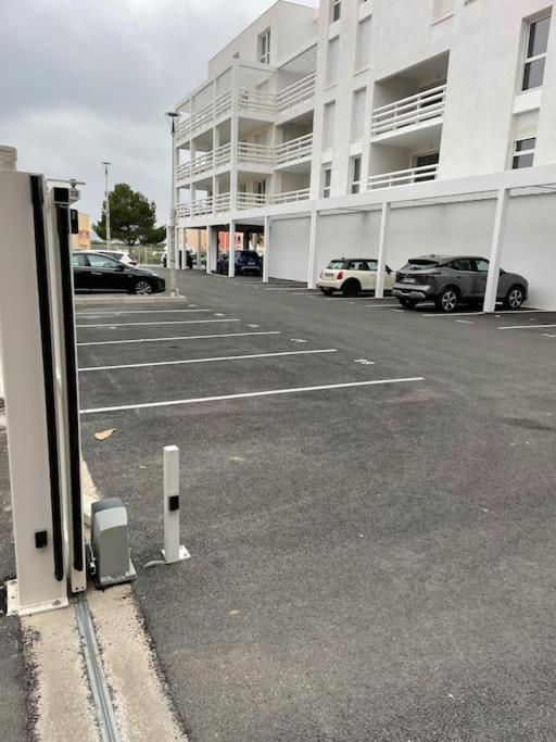 Les Voiles Blanches T2 luxe à 100m de la plage - Appartement 1 Chambre - 41