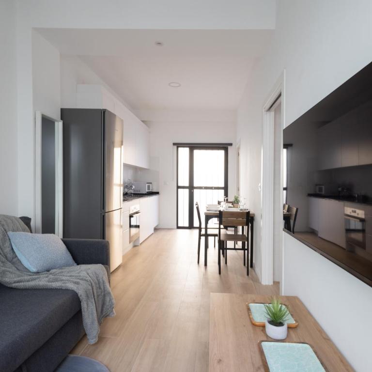 Cruz Cubierta Apartments - One-Bedroom Apartment - 18