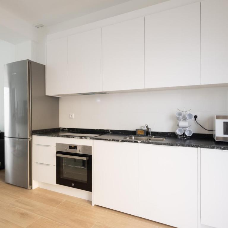 Cruz Cubierta Apartments - One-Bedroom Apartment - 26