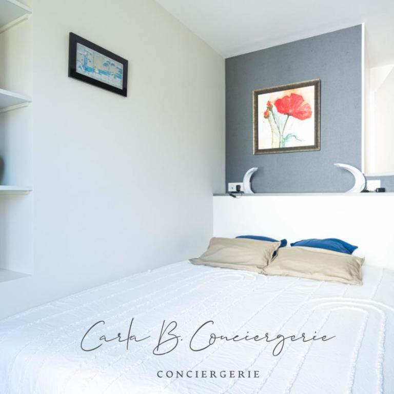 EVASION MARINE appartement VUE MER 2-4 personnes - Apartment mit 2 Schlafzimmern - 7