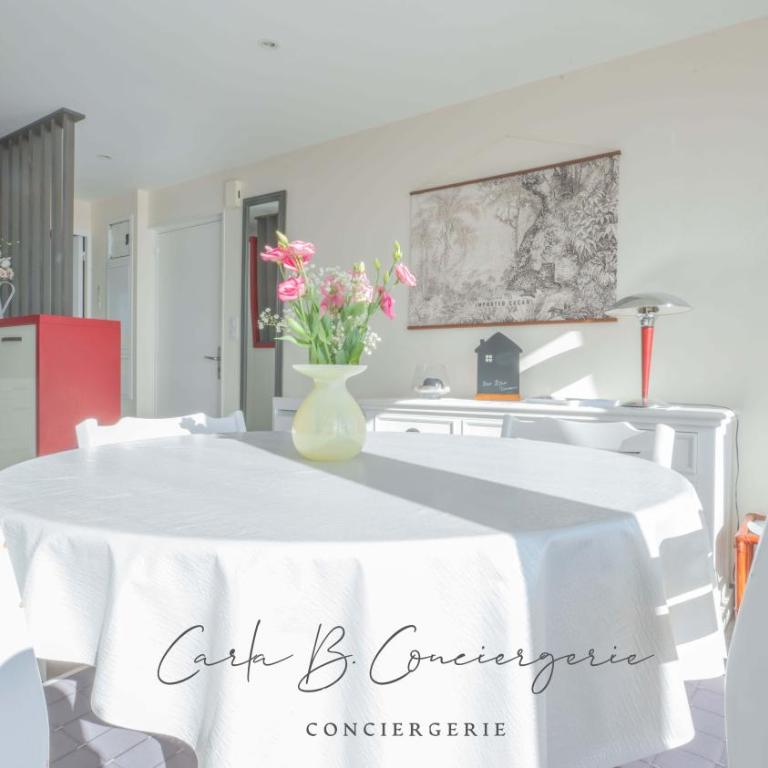 EVASION MARINE appartement VUE MER 2-4 personnes - Apartment mit 2 Schlafzimmern - 10