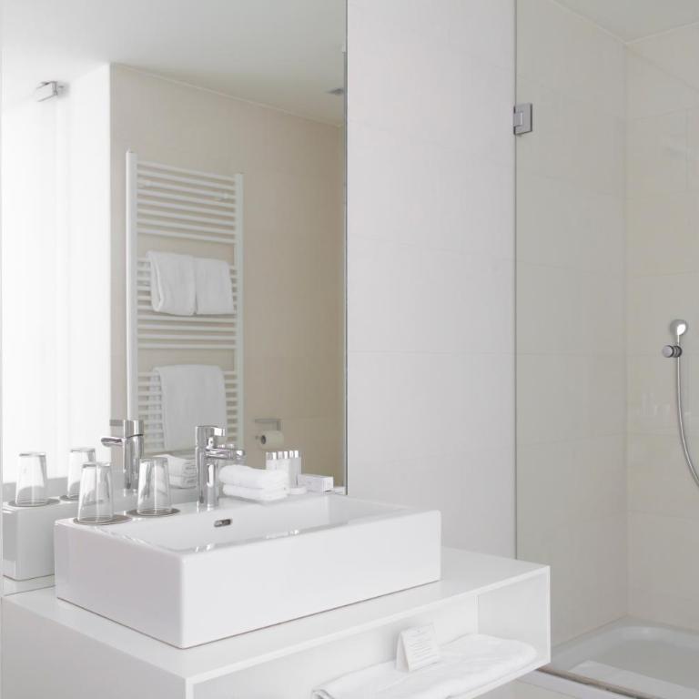 Schlossberghotel - Apartment mit 1 Schlafzimmer - 7