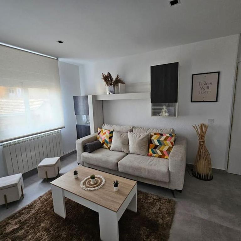 Elegant apartment for 4 pax in Tetuan - Palacios - Apartamento de 3 dormitorios - 10