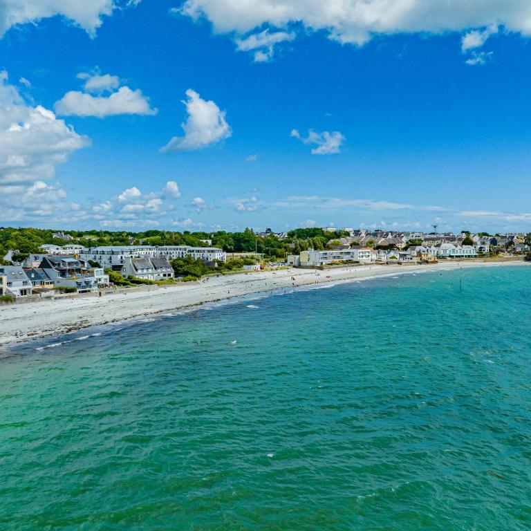 EVASION MARINE appartement VUE MER 2-4 personnes - Apartment mit 2 Schlafzimmern - 18