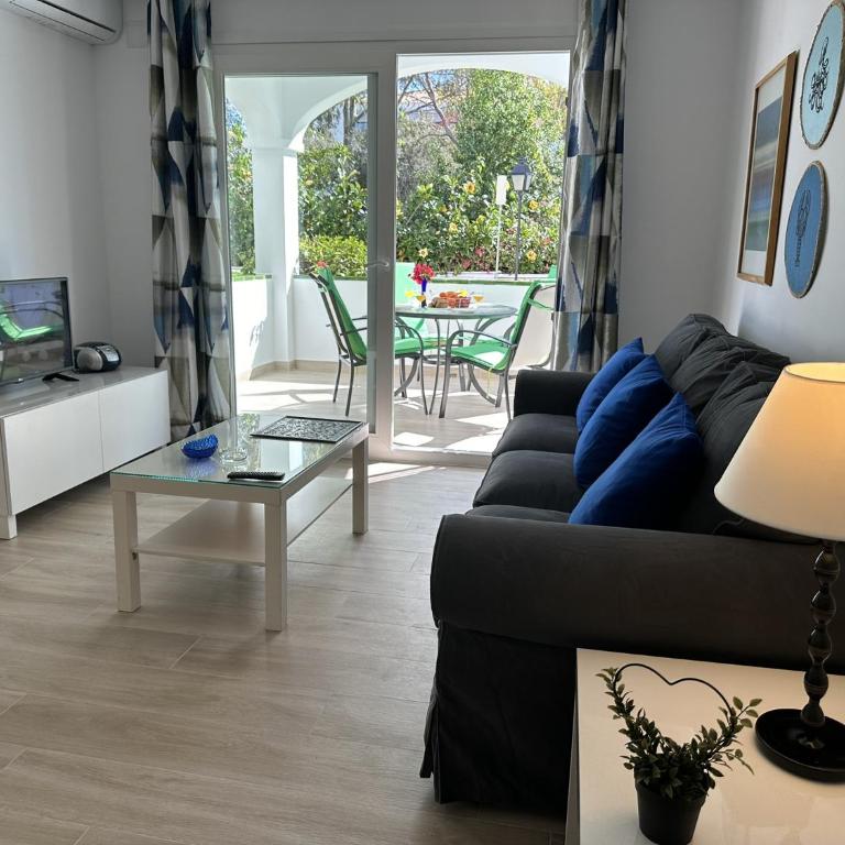 Nerja Paradise Rentals - Apartamento El Califa 3 - Apartamento - 6