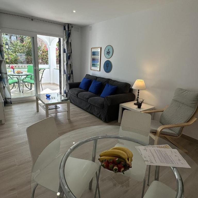 Nerja Paradise Rentals - Apartamento El Califa 3 - Apartamento - 7