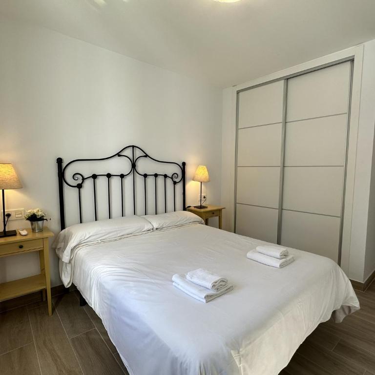 Nerja Paradise Rentals - Apartamento El Califa 3 - Apartamento - 14
