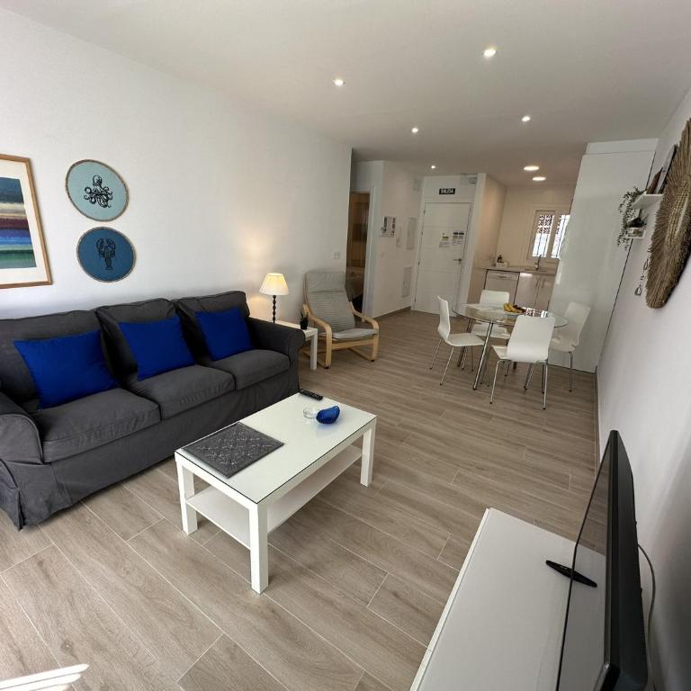 Nerja Paradise Rentals - Apartamento El Califa 3 - Apartamento - 20
