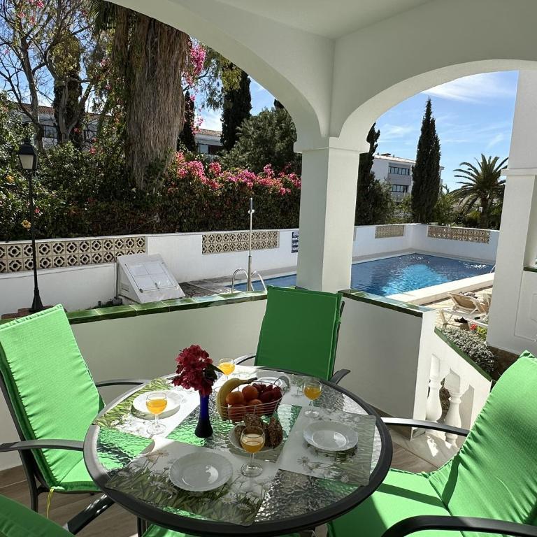 Nerja Paradise Rentals - Apartamento El Califa 3 - Apartamento - 2