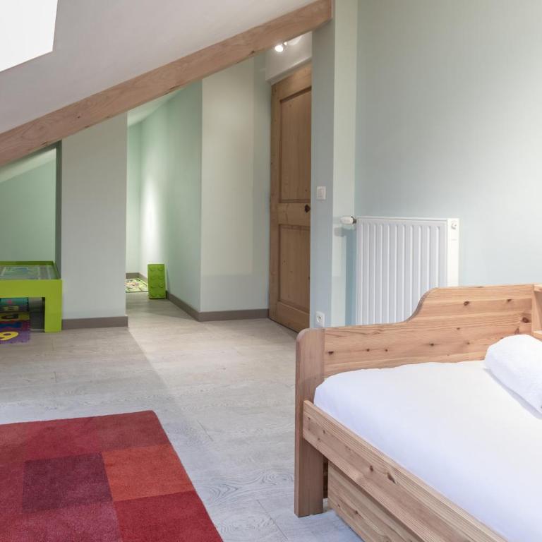Chalet ZigueZague - Calme - Proche Thermes - Chalet 3 Chambres - 9