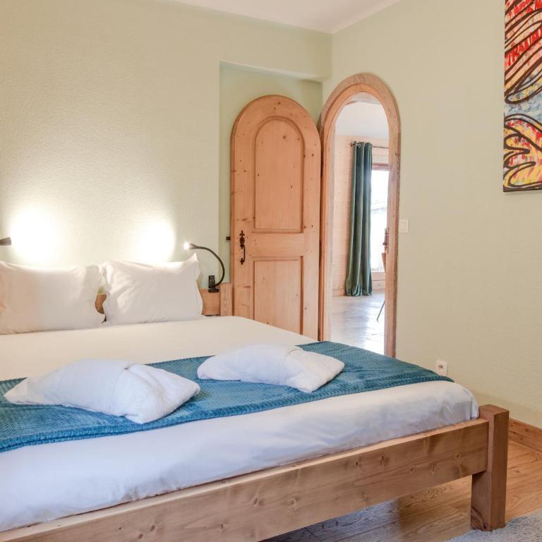 Chalet ZigueZague - Calme - Proche Thermes - Chalet 3 Chambres - 26