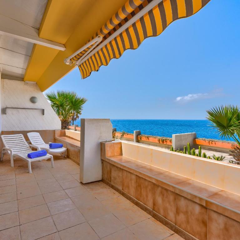 La Maravilla Over The Ocean - Apartamento - 2
