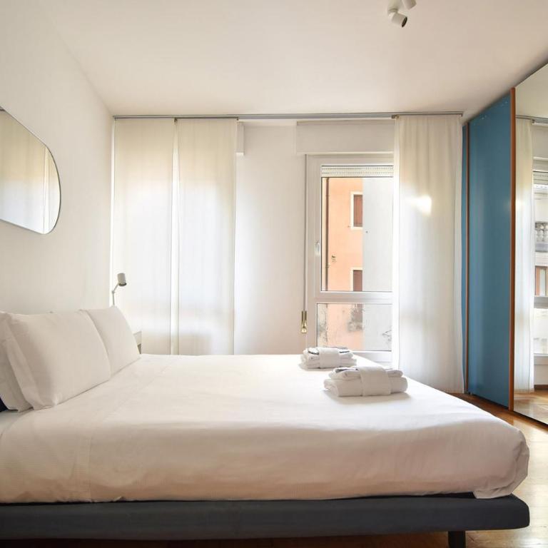 Riviera Mugnai Padova - Apartamento de 2 dormitorios - 1