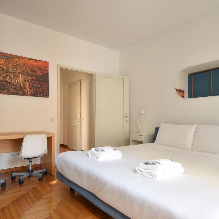 Riviera Mugnai Padova - Apartamento de 2 dormitorios - 22