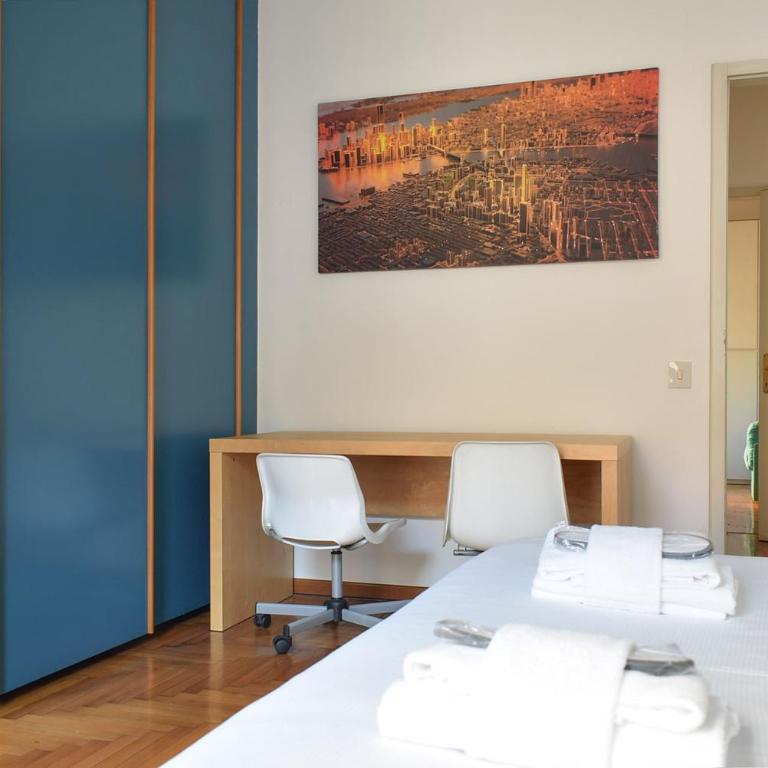 Riviera Mugnai Padova - Apartamento de 2 dormitorios - 20