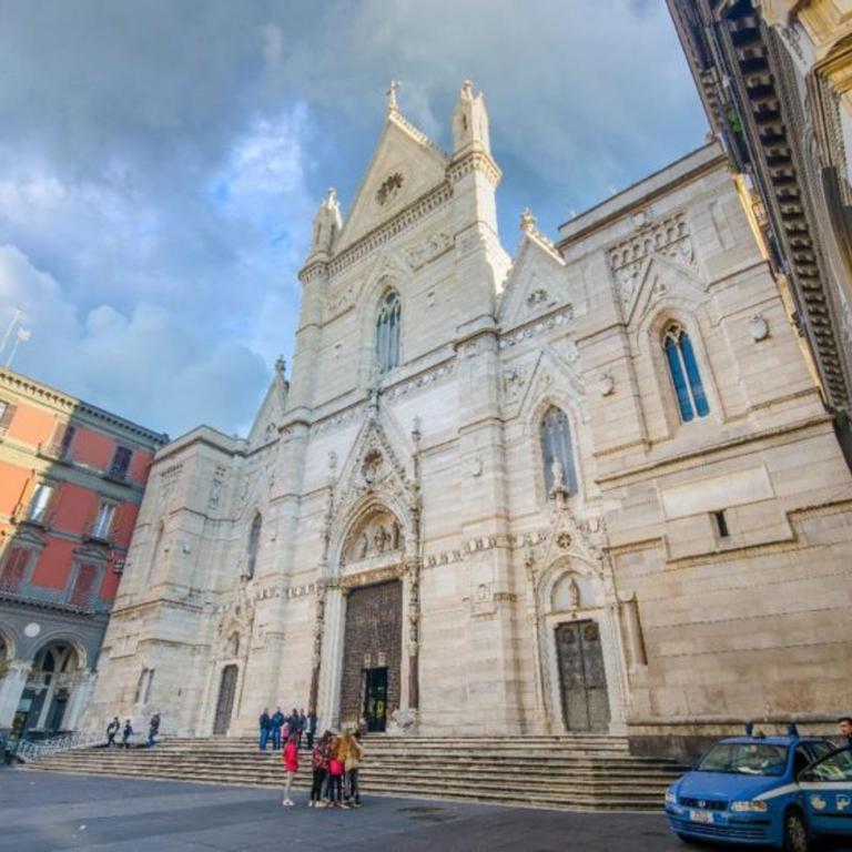 Appartamento centro storico Napoli - Appartamento con 1 Camera da Letto - 7