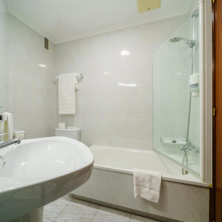 Hotel El Puente - Habitación Individual - 3