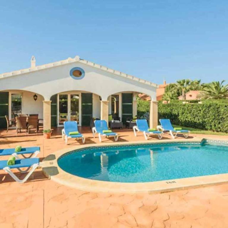 Villa Sullastres - Villa de 3 dormitorios - 1