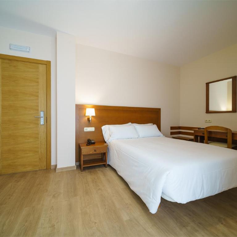 Hotel El Puente - Habitación Individual - 4