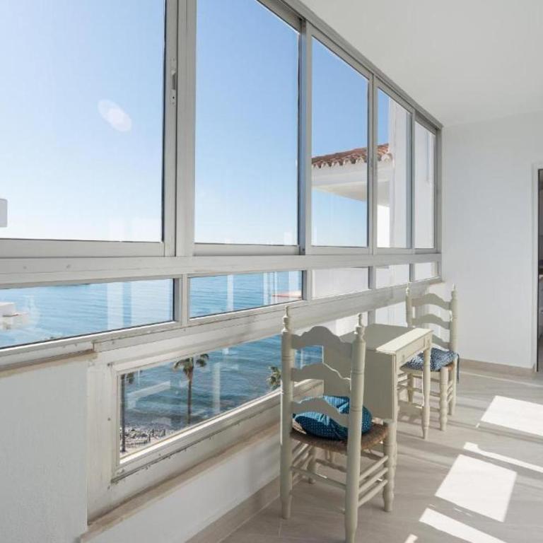 SEA VIEW & BEACH ACCESS - Center - Two-Bedroom Apartment - 27