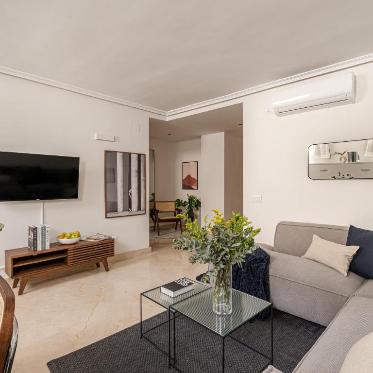 Waou Gran Via Attic - Corta Duración - Two-Bedroom Apartment - 3