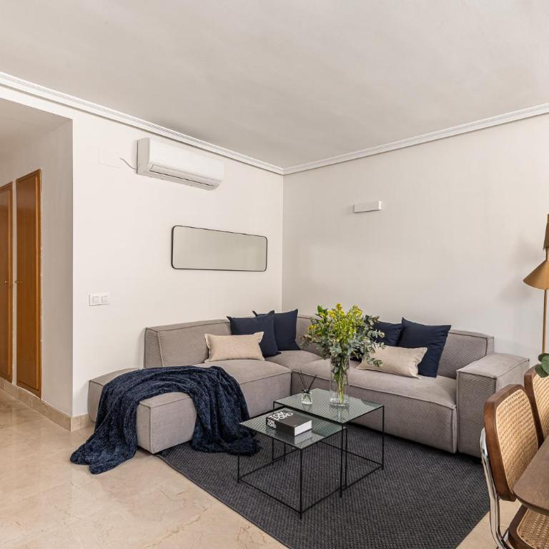 Waou Gran Via Attic - Corta Duración - Two-Bedroom Apartment - 4