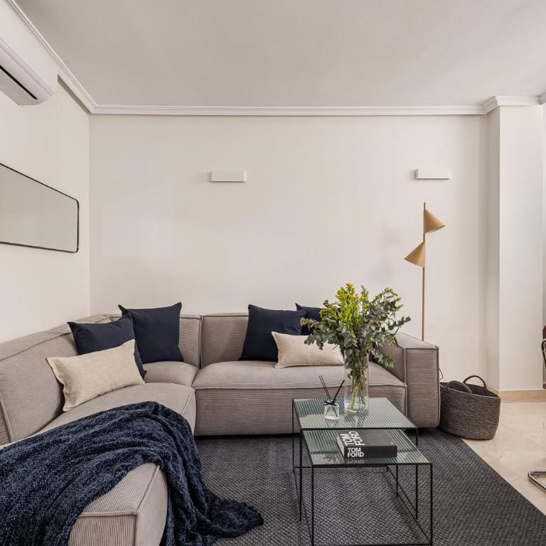 Waou Gran Via Attic - Corta Duración - Two-Bedroom Apartment - 5