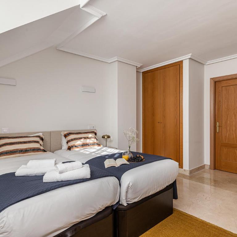 Waou Gran Via Attic - Corta Duración - Two-Bedroom Apartment - 10