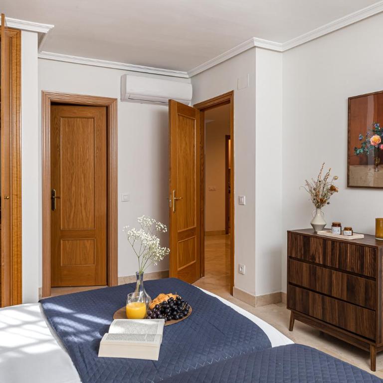 Waou Gran Via Attic - Corta Duración - Two-Bedroom Apartment - 13