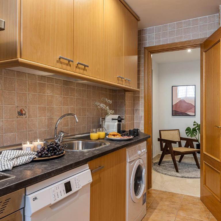 Waou Gran Via Attic - Corta Duración - Two-Bedroom Apartment - 16